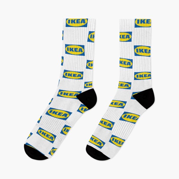 Item preview, IKEA Logo Vector Illustration on White Background designed and sold by rihajakasa.