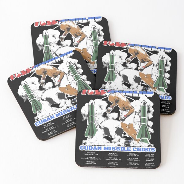 Item preview, Yoel Romero Cuban Missile Crisis Tour designed and sold by dealwide.