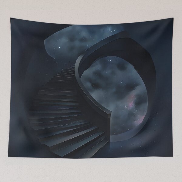 Item preview, Infinite Ascent designed and sold by ONYX Pixee.