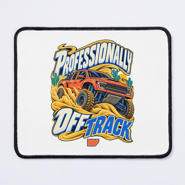 Item preview, Professionally Off Track designed and sold by eWproject.