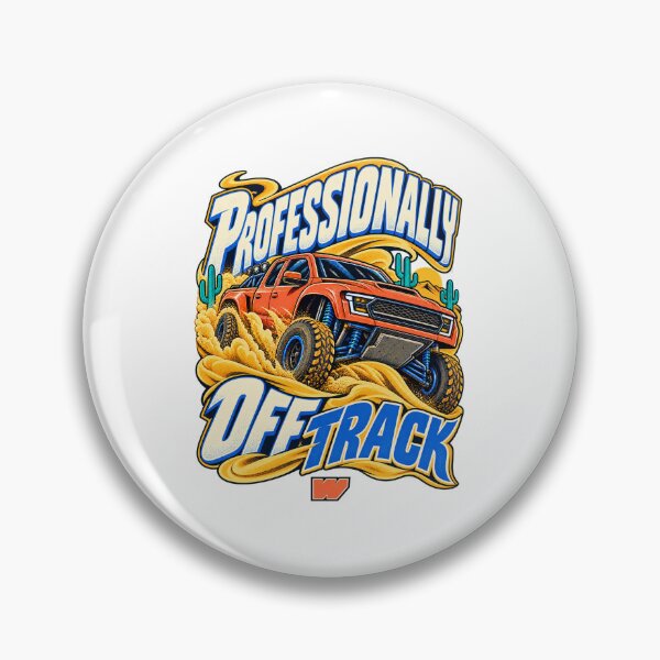 Item preview, Professionally Off Track designed and sold by eWproject.