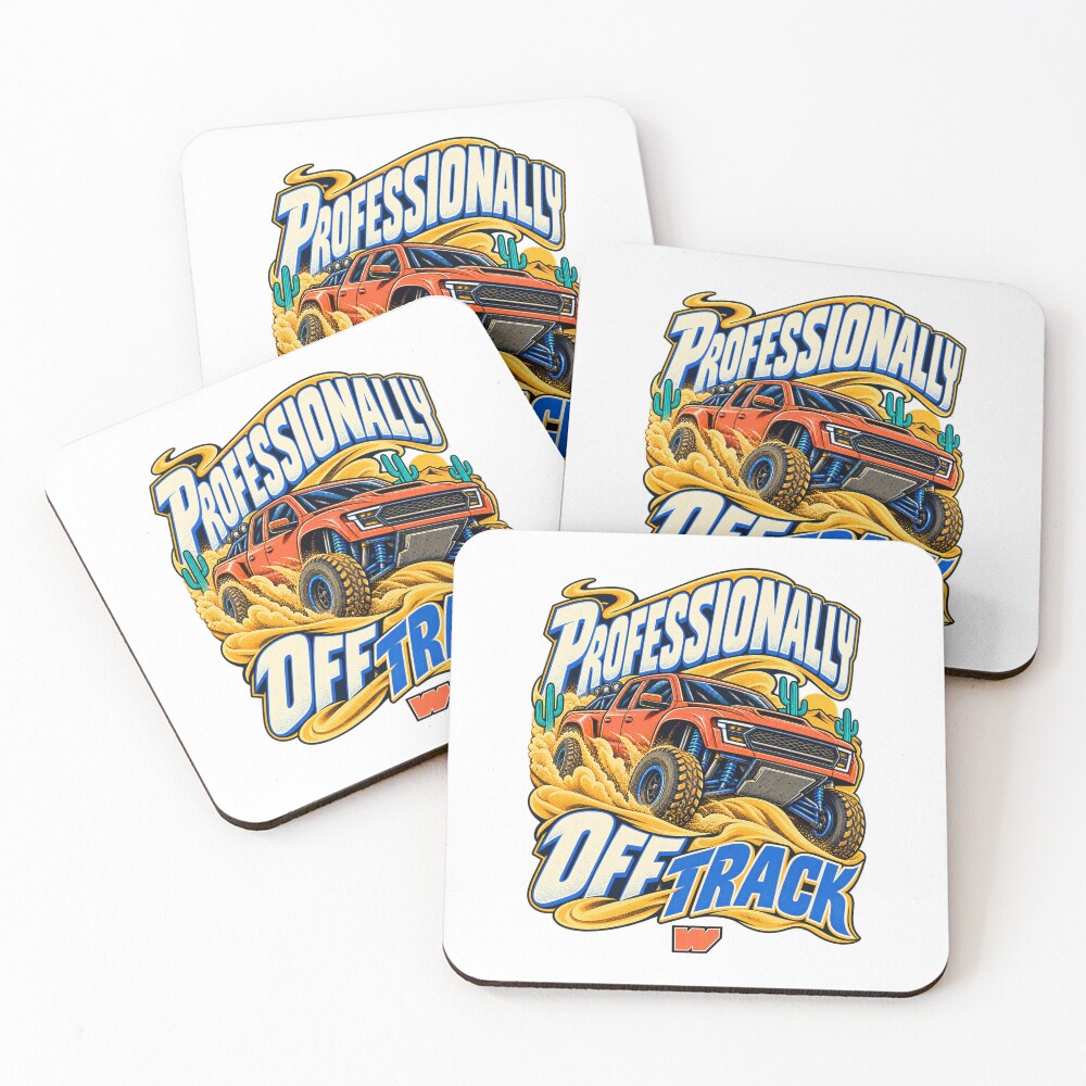 Item preview, Coasters (Set of 4) designed and sold by eWproject.