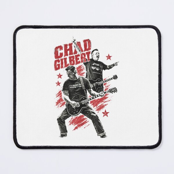 Item preview, Chad Gilbert - New Found Glory designed and sold by StarHomes.