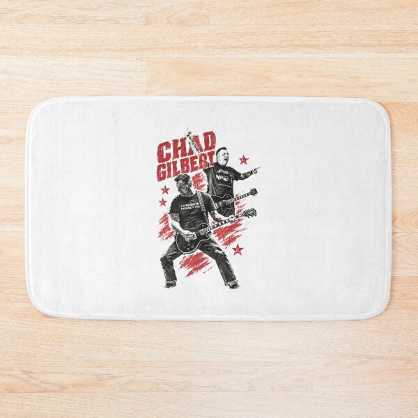Item preview, Chad Gilbert - New Found Glory  designed and sold by StarHomes.