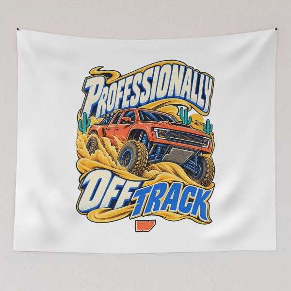 Item preview, Professionally Off Track designed and sold by eWproject.