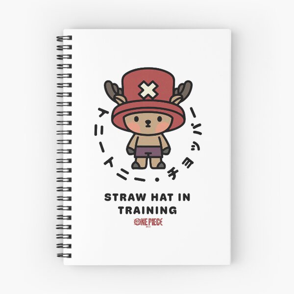 Item preview, Straw Hat in Training One Piece Anime Fan designed and sold by OddPopARt.