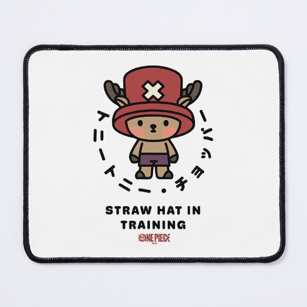 Item preview, Straw Hat in Training One Piece Anime Fan designed and sold by OddPopARt.