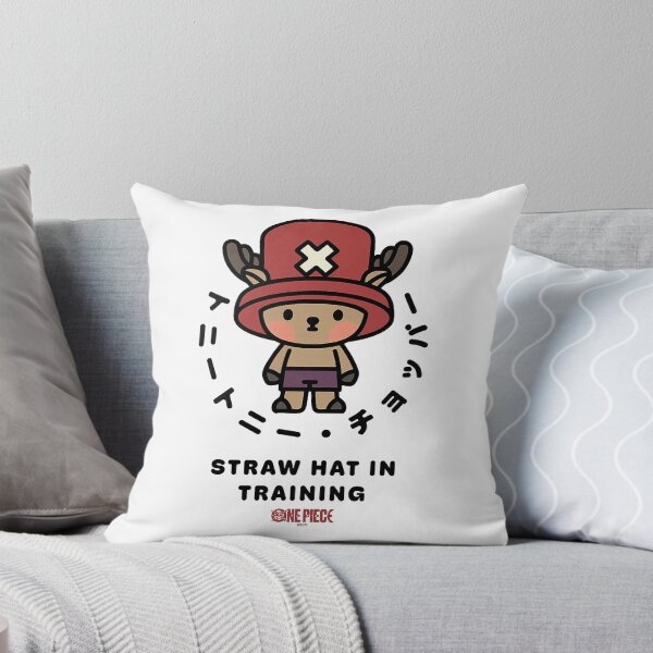 Item preview, Straw Hat in Training One Piece Anime Fan designed and sold by OddPopARt.
