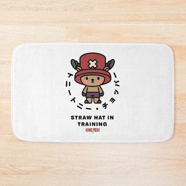 Item preview, Straw Hat in Training One Piece Anime Fan designed and sold by OddPopARt.