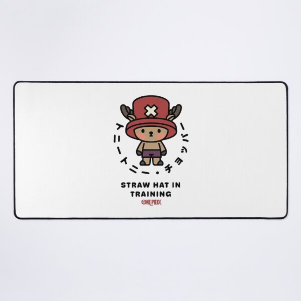 Item preview, Straw Hat in Training One Piece Anime Fan designed and sold by OddPopARt.