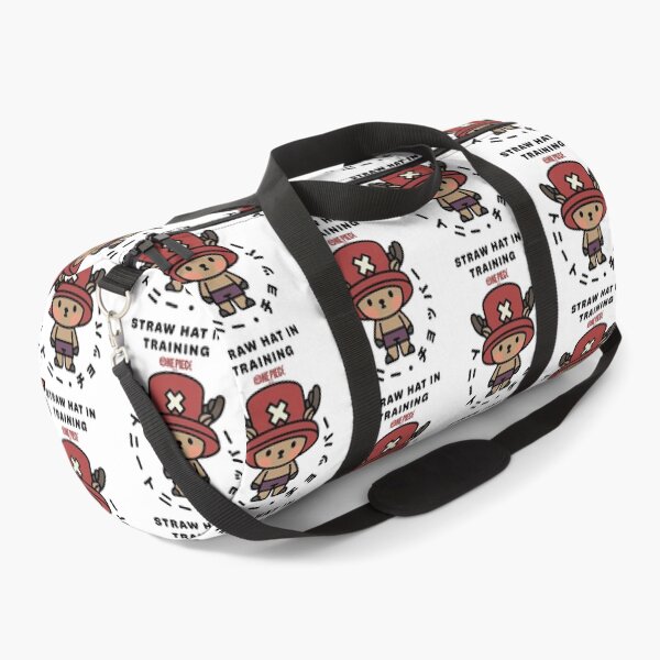 Item preview, Straw Hat in Training One Piece Anime Fan designed and sold by OddPopARt.