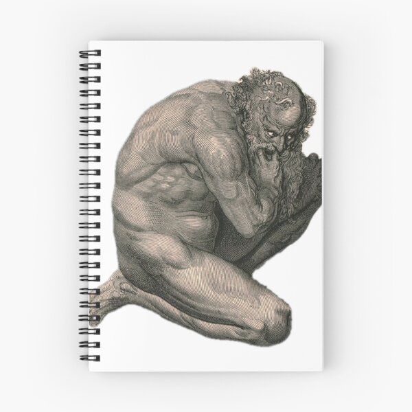 Item preview, Plutus – Gustave Doré Engraving designed and sold by Fallen Fenris.