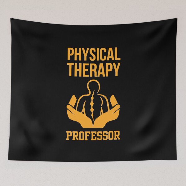 Item preview, Physical Therapy Professor designed and sold by domostore.