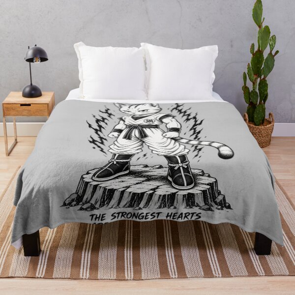 Item preview, Goku Cat Dragon Ball Anime Martial Arts Parody designed and sold by ElizBurkes.