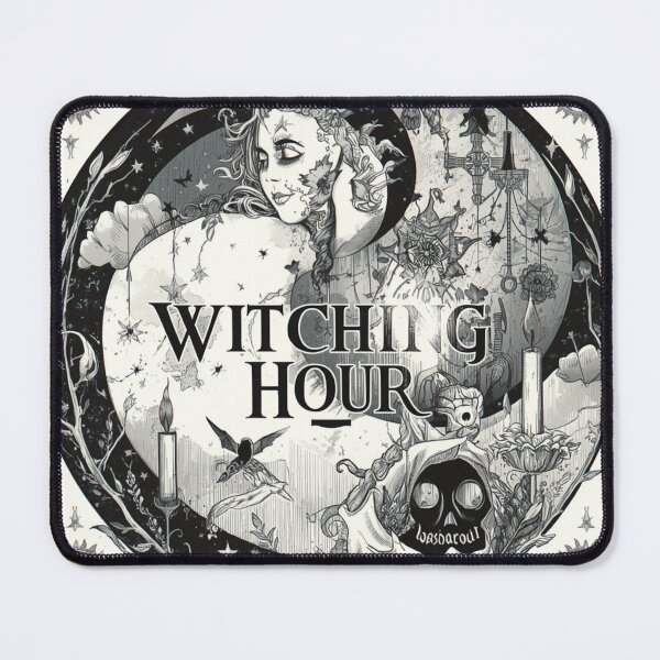 Item preview, Vintage Occult Celestial Moon designed and sold by ChicTrendz.