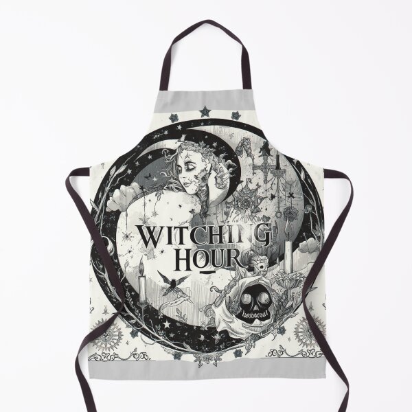 Item preview, Vintage Occult Celestial Moon designed and sold by ChicTrendz.