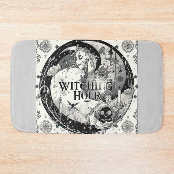 Item preview, Vintage Occult Celestial Moon designed and sold by ChicTrendz.