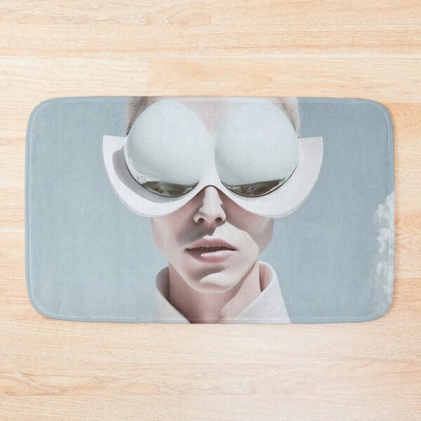 Item preview, Minimalist Boost Mobile bFloating Wall Shelf designed and sold by agvcdrd.