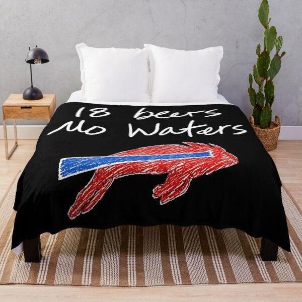 Item preview, Bills Mafia 18 Be.ers No Wa.ters Graphic designed and sold by GarthArmstr.