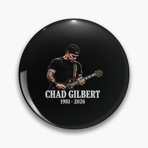 Item preview, Chad-Gilbert - New Found Glory  designed and sold by StarHomes.