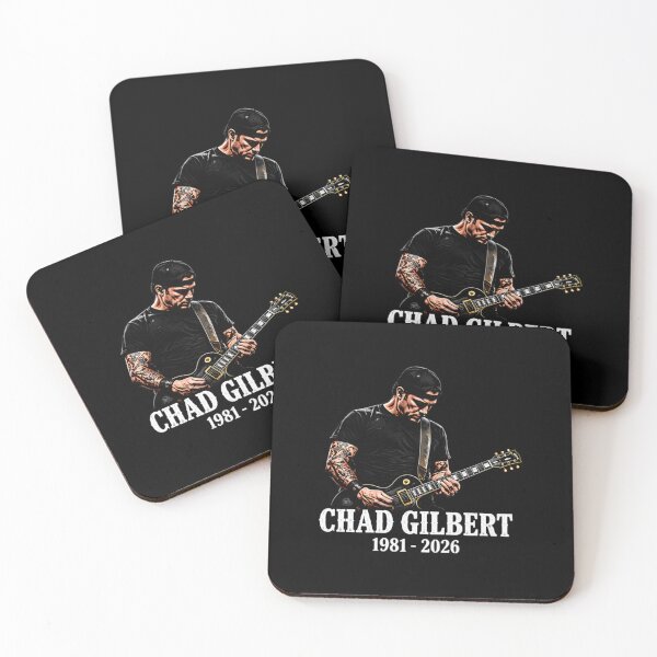 Item preview, Chad-Gilbert - New Found Glory  designed and sold by StarHomes.
