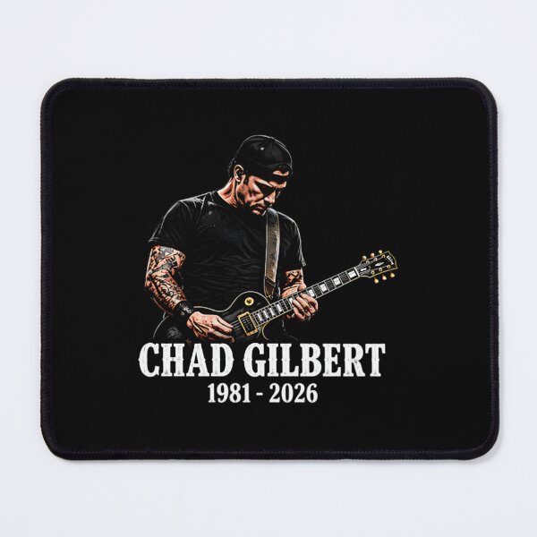 Item preview, Chad-Gilbert - New Found Glory  designed and sold by StarHomes.