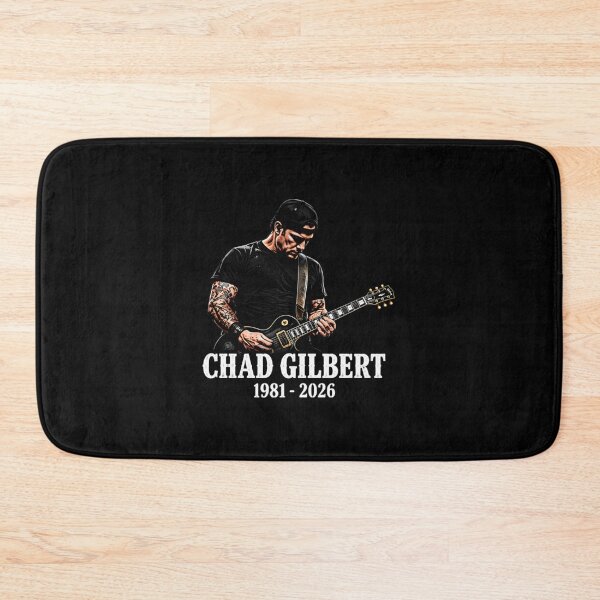 Item preview, Chad-Gilbert - New Found Glory  designed and sold by StarHomes.