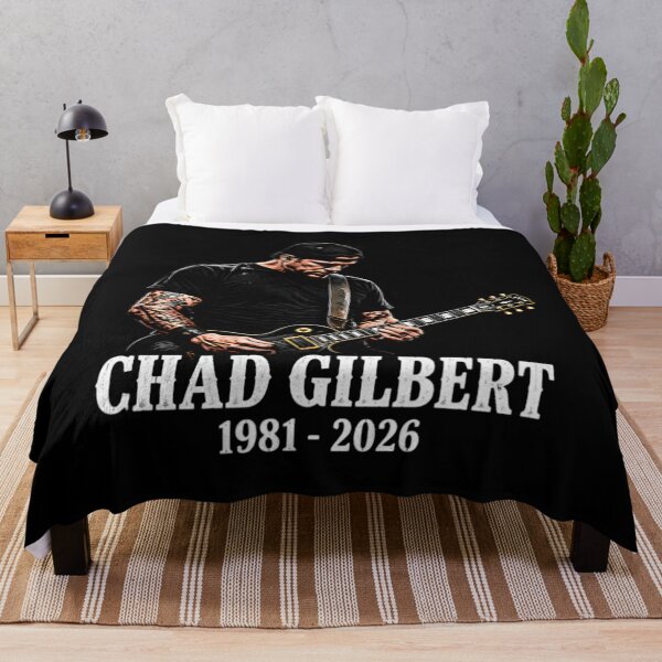 Item preview, Chad-Gilbert - New Found Glory  designed and sold by StarHomes.