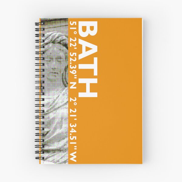 Item preview, Roman Baths Location designed and sold by CB Shirts.