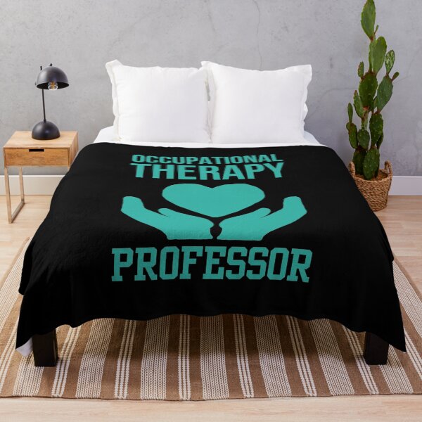 Item preview, Occupational Therapy Professor designed and sold by domostore.