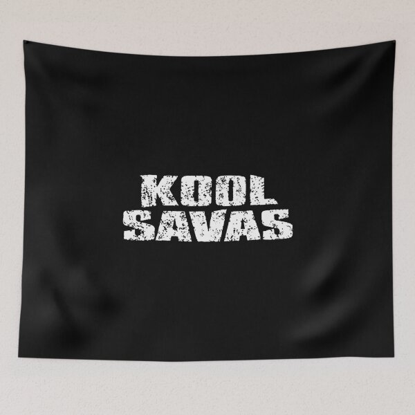 Item preview, KOOL SAVAS RAPPER designed and sold by Carrynamma.