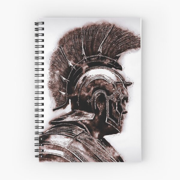 Item preview, Roman Legionary designed and sold by AM FineArtPrints.
