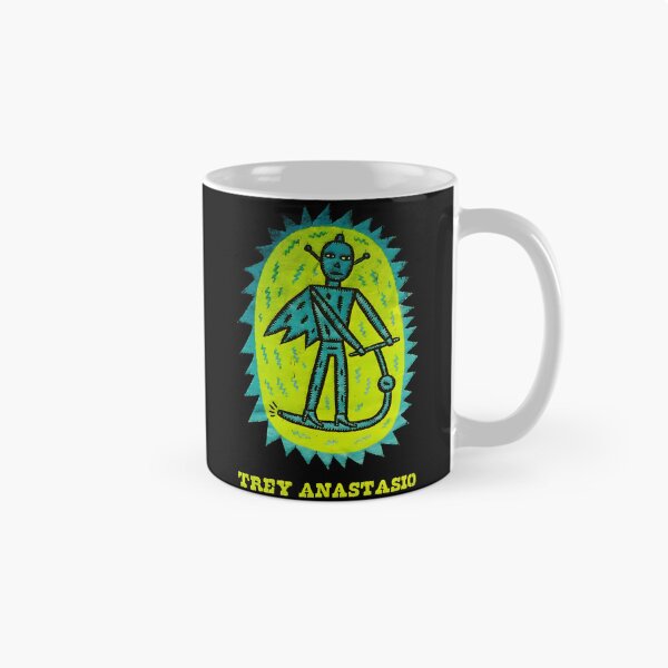 Item preview, Trey Anastasio Band Logo Tour Music designed and sold by Toms Bebris.