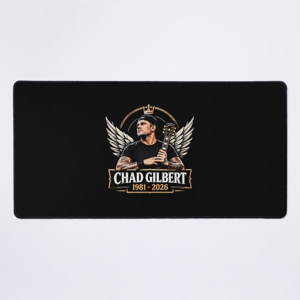 Item preview, Chad-Gilbert - New Found Glory designed and sold by StarHomes.