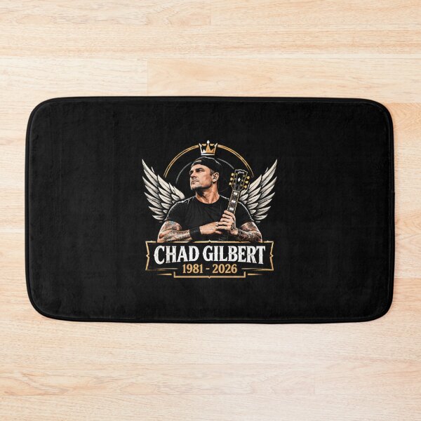 Item preview, Chad-Gilbert - New Found Glory  designed and sold by StarHomes.