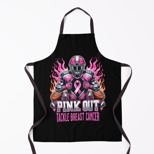 Item preview, Pink Out Tackle Breast Cancer designed and sold by lopeztamdinh.