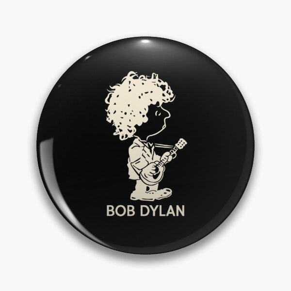 Item preview, Bob Dylan Vintage Guitar Portrait designed and sold by ariannagarci.