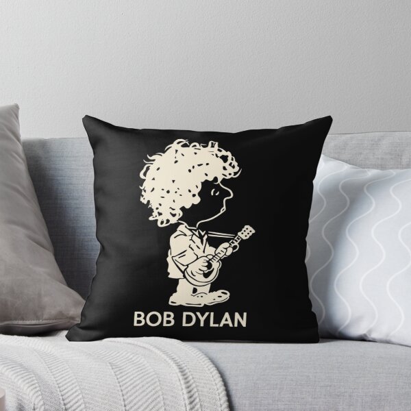 Item preview, Bob Dylan Vintage Guitar Portrait designed and sold by ariannagarci.