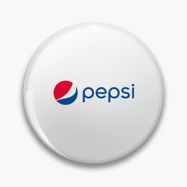 Item preview, Pepsi-Cola Vintage Script Logo Vector Illustration on White Background designed and sold by rihajakasa.
