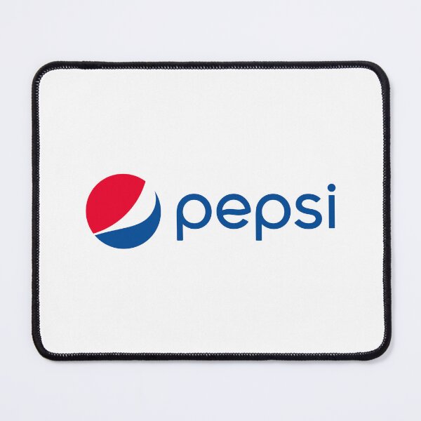 Item preview, Pepsi-Cola Vintage Script Logo Vector Illustration on White Background designed and sold by rihajakasa.