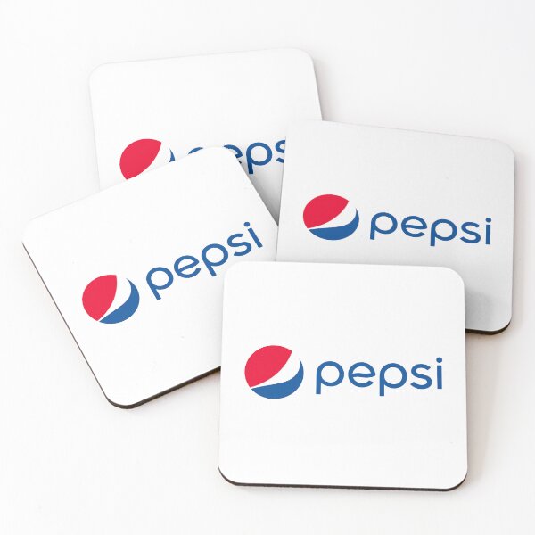 Item preview, Pepsi-Cola Vintage Script Logo Vector Illustration on White Background designed and sold by rihajakasa.