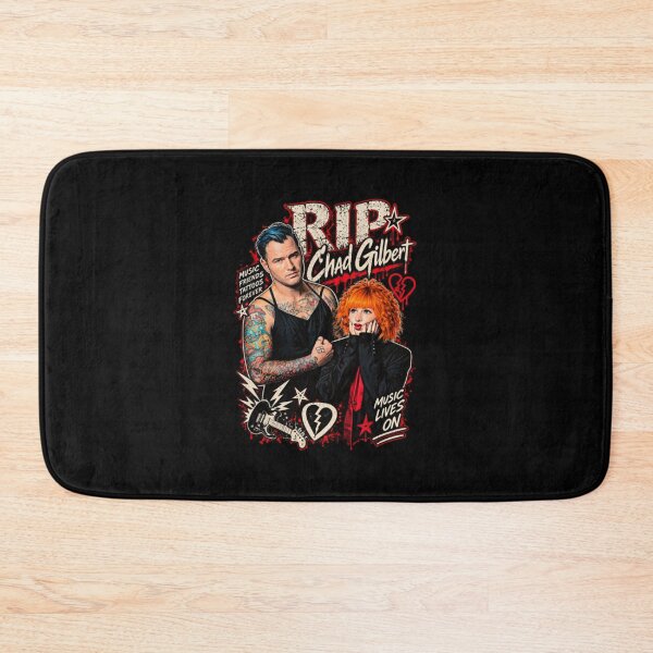 Item preview, Chad-Gilbert - New Found Glory  designed and sold by StarHomes.