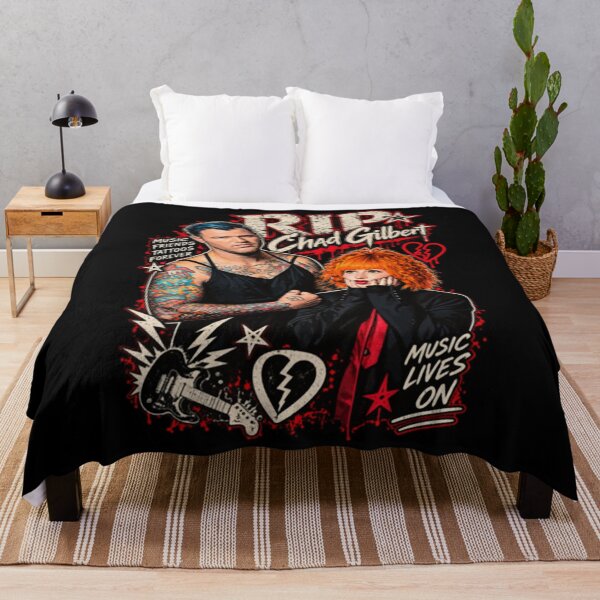 Item preview, Chad-Gilbert - New Found Glory  designed and sold by StarHomes.