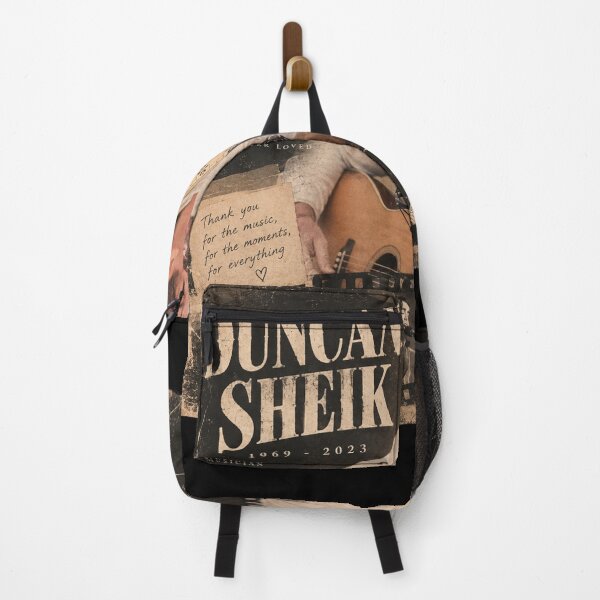 Item preview, Duncan Sheik tribute designed and sold by NotJustCats.