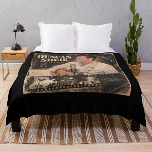 Item preview, Duncan Sheik tribute designed and sold by NotJustCats.