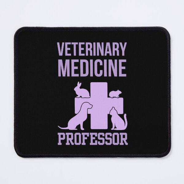 Item preview, Veterinary Medicine Professor designed and sold by domostore.