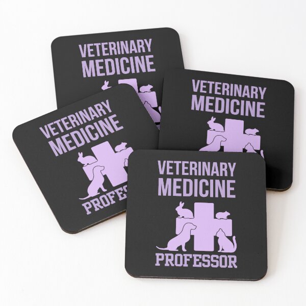 Item preview, Veterinary Medicine Professor designed and sold by domostore.