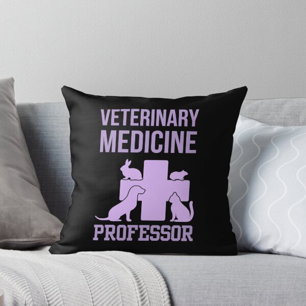 Item preview, Veterinary Medicine Professor designed and sold by domostore.