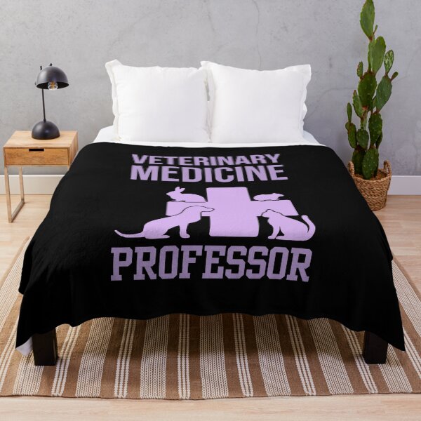Item preview, Veterinary Medicine Professor designed and sold by domostore.
