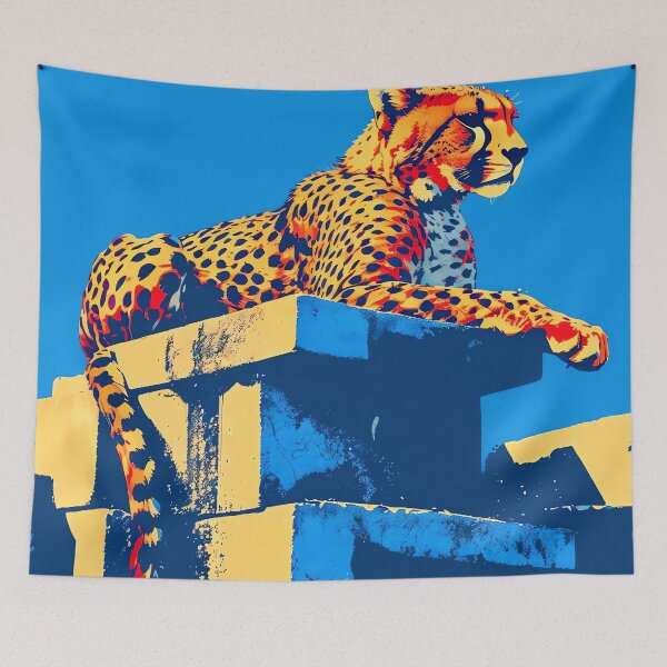 Item preview, Sunbathing Brutalism designed and sold by ONYX Pixee.